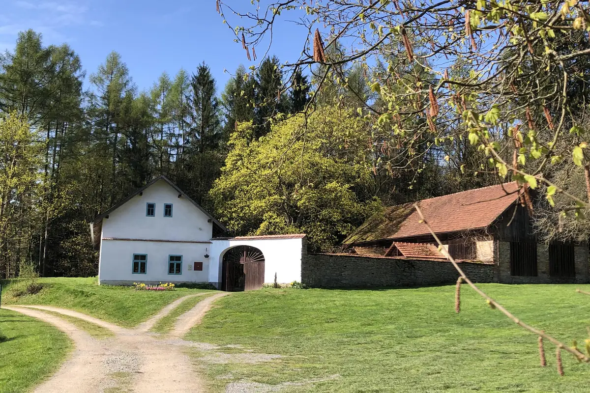 Samota Křemen